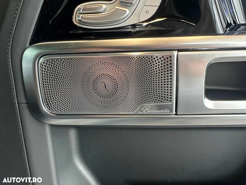 Mercedes-Benz G AMG 63 SW Long Aut. - 16