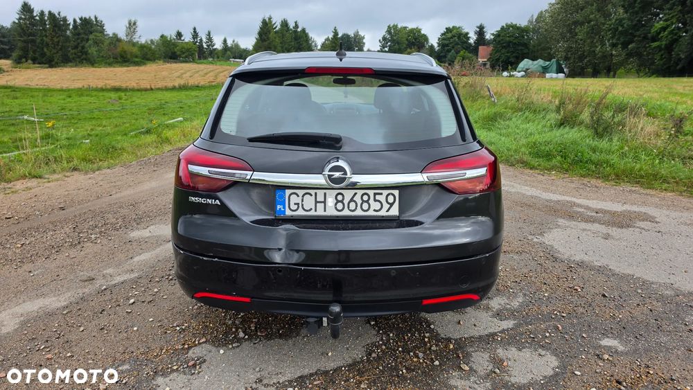 Opel Insignia 2.0 CDTI ecoFLEXStart/Stop - 5