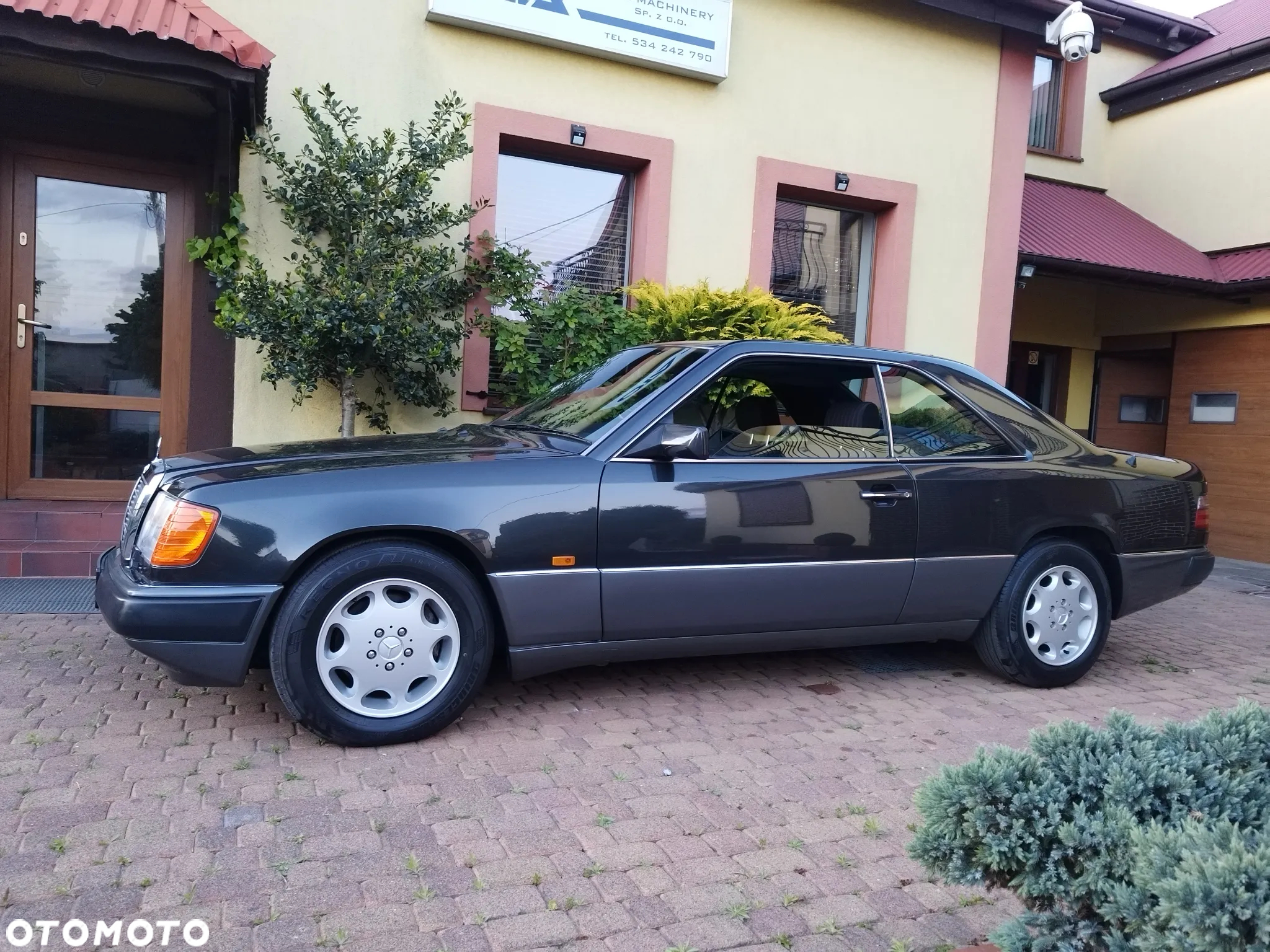 Mercedes-Benz W124 (1984-1993) - 22