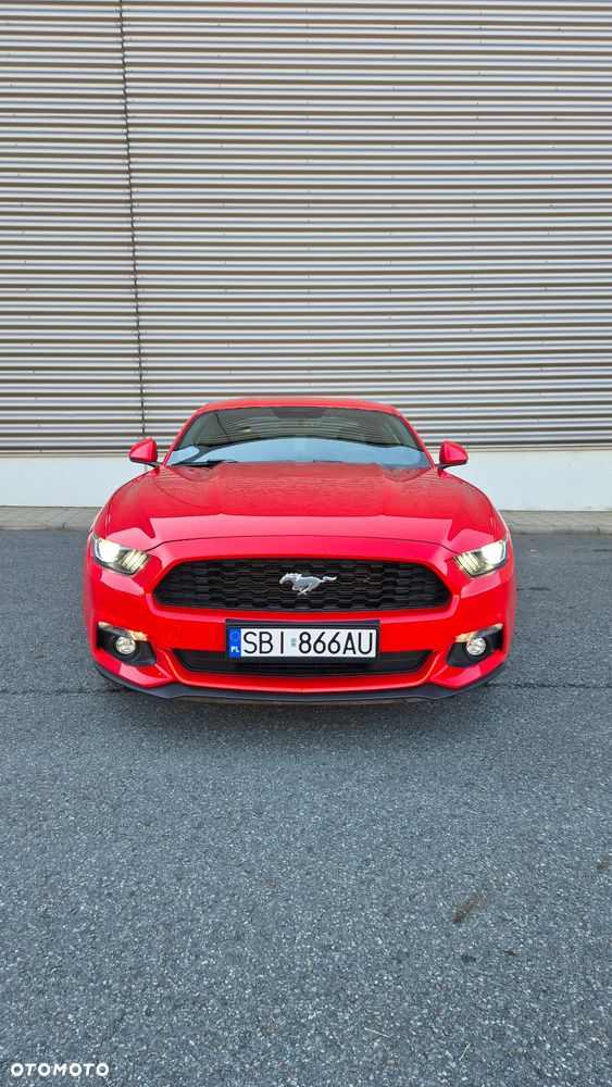 Ford Mustang 2.3 EcoBoost - 10