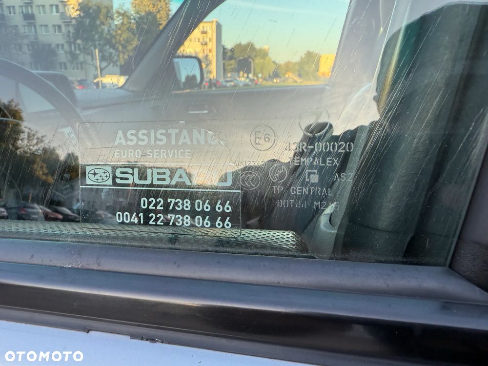 Subaru Forester 2.5 XT BAS - 30