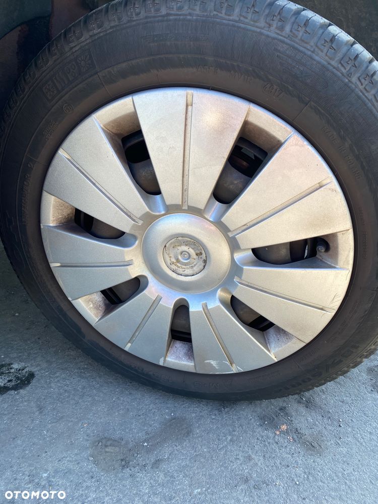 Skoda Fabia 1.4 16V Ambiente - 24