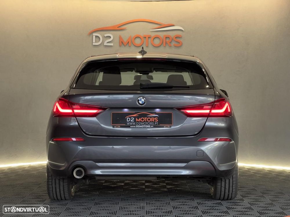 BMW 116 d Advantage Auto - 5