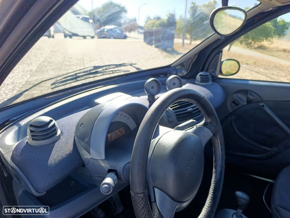 Smart ForTwo Coupé - 8