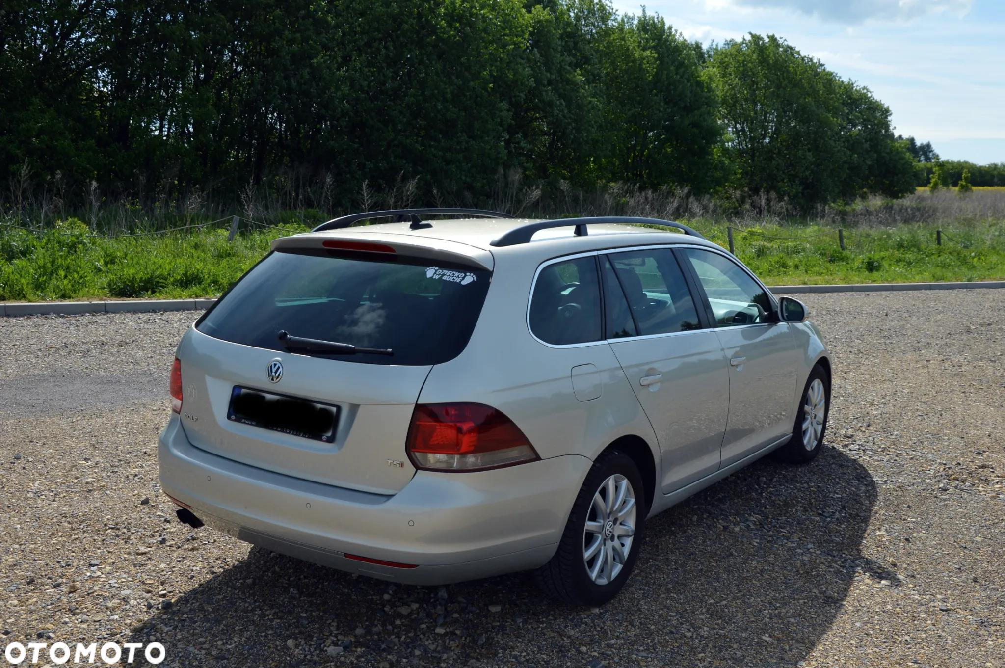 Volkswagen Golf VI 1.4 TSI Comfortline - 4