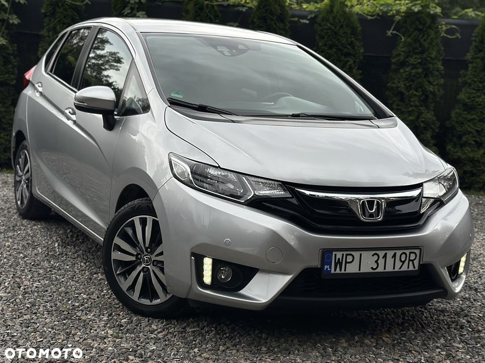 Honda Jazz 1.3 i-VTEC Elegance - 3