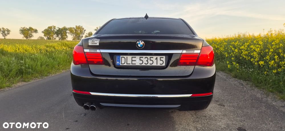 BMW Seria 7 730Ld - 5