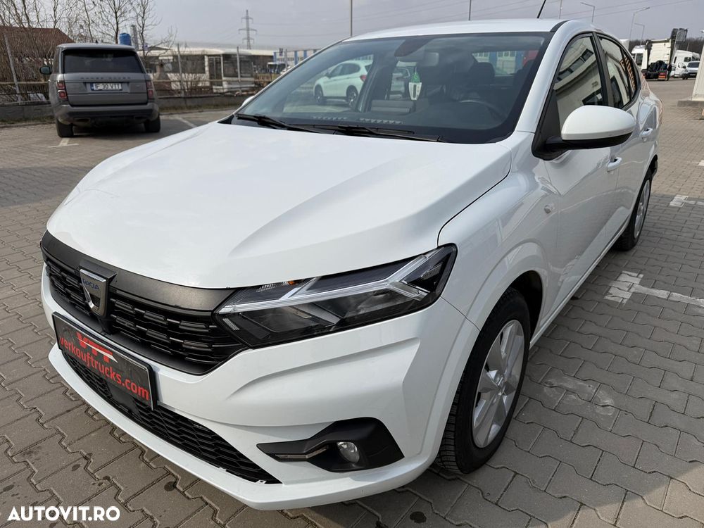 Dacia Logan ECO-G 100 MT6 Comfort