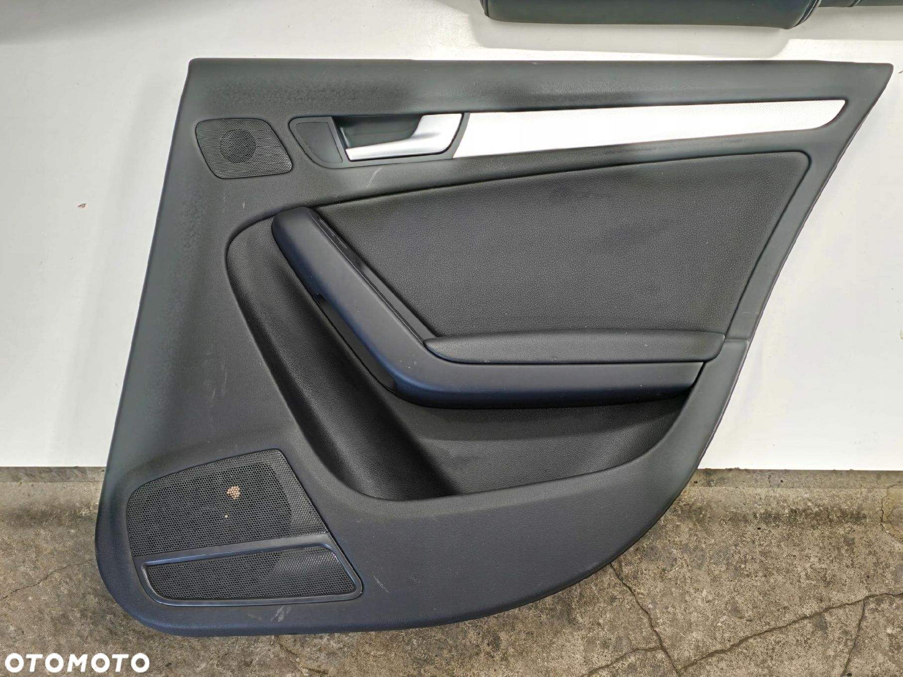 AUDI A4 B8 KOMBI 12R FOTELE KANAPA BOCZKI - 14