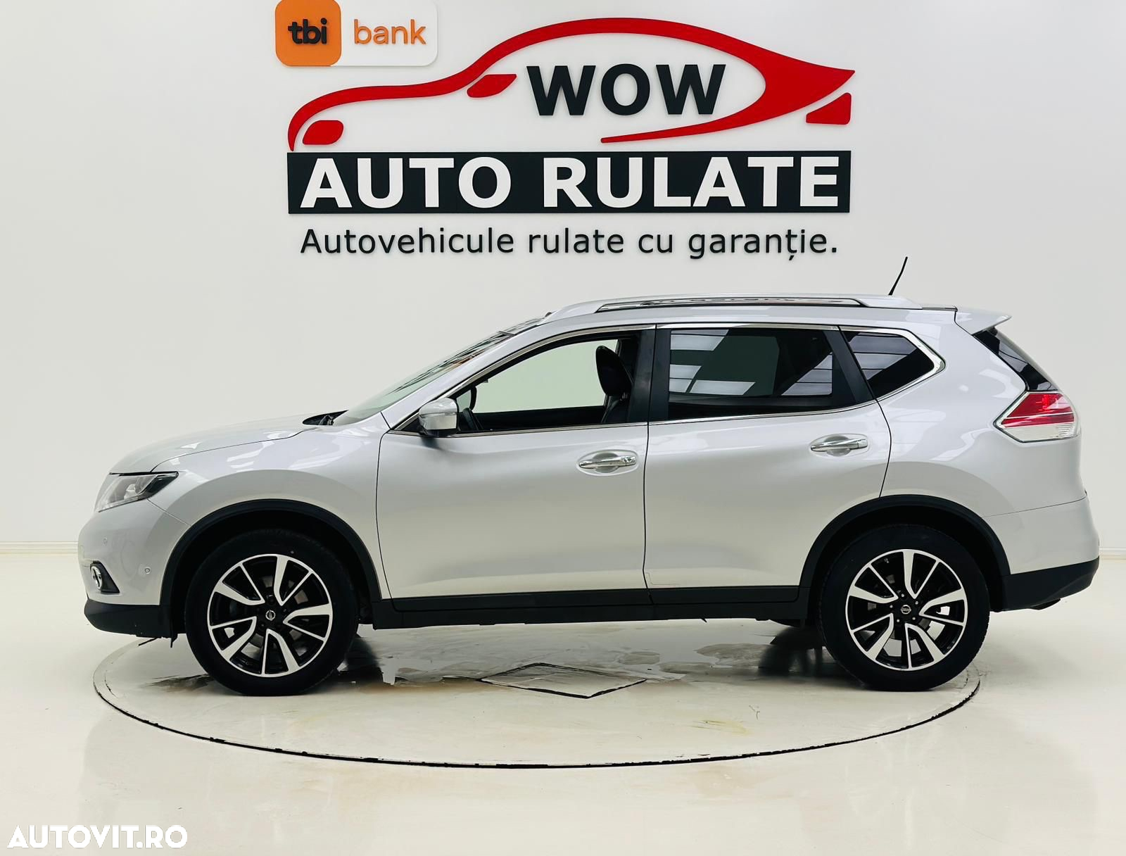 Nissan X-Trail - 10