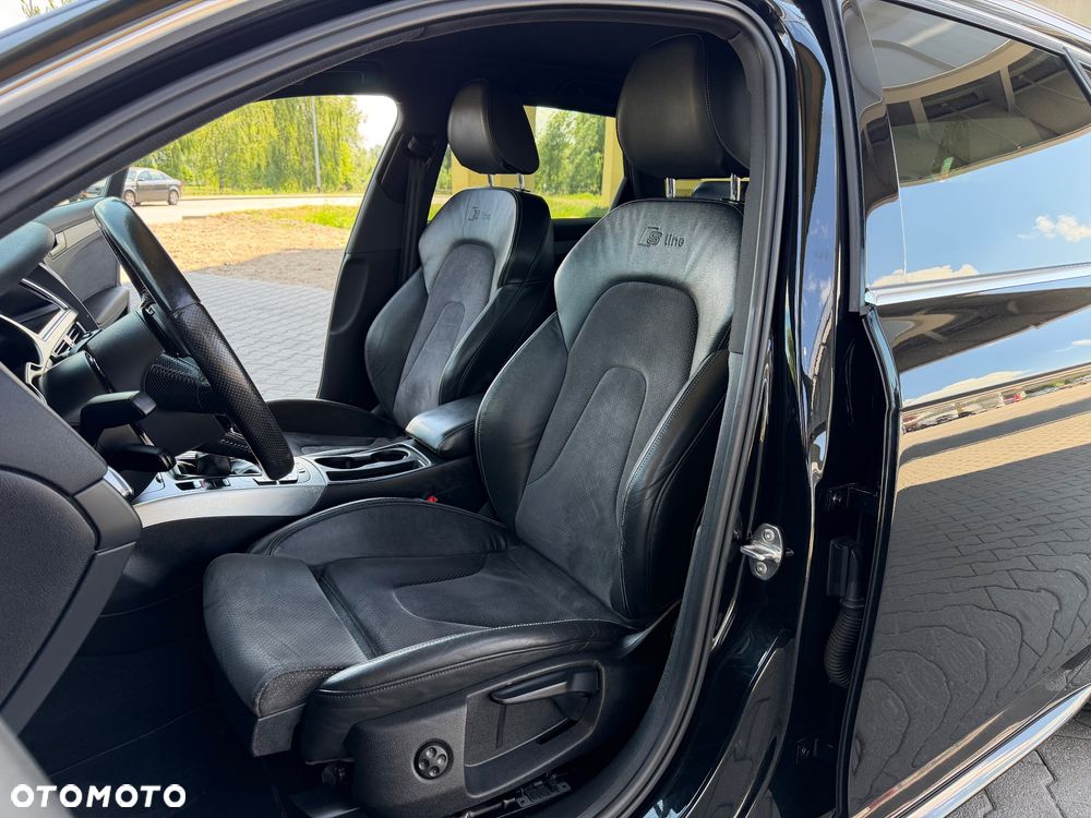 Audi A4 Avant 2.0 TDI DPF S line Sportpaket - 18