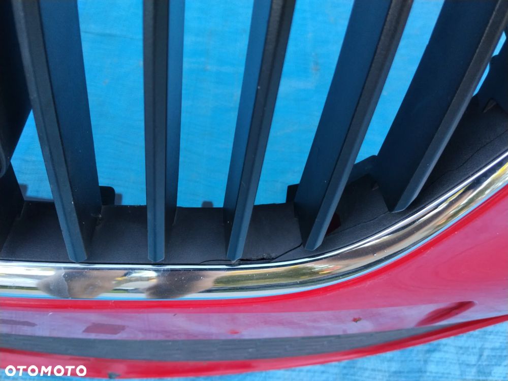 58F Zderzak przód przedni kompletny SEAT IBIZA IV 4  wysyłka - 10