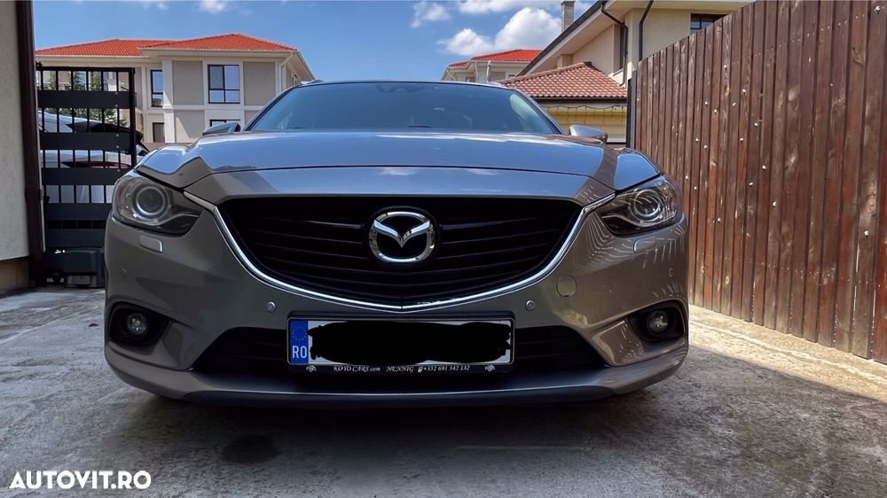 Mazda 6 CD175 AT Revolution Top - 3