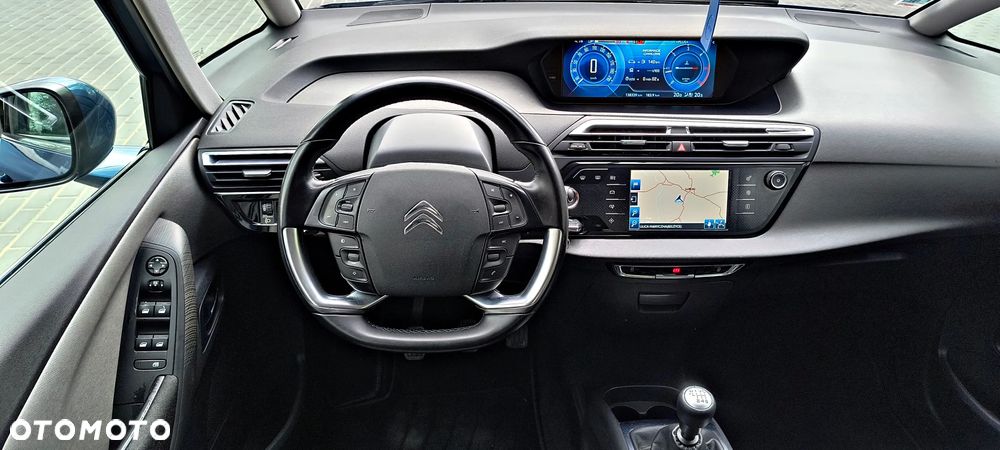 Citroën C4 Picasso BlueHDi 120 Exclusive - 11