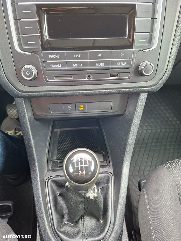 Volkswagen Caddy 2.0 TDI (7-Si.) Maxi Trendline - 3