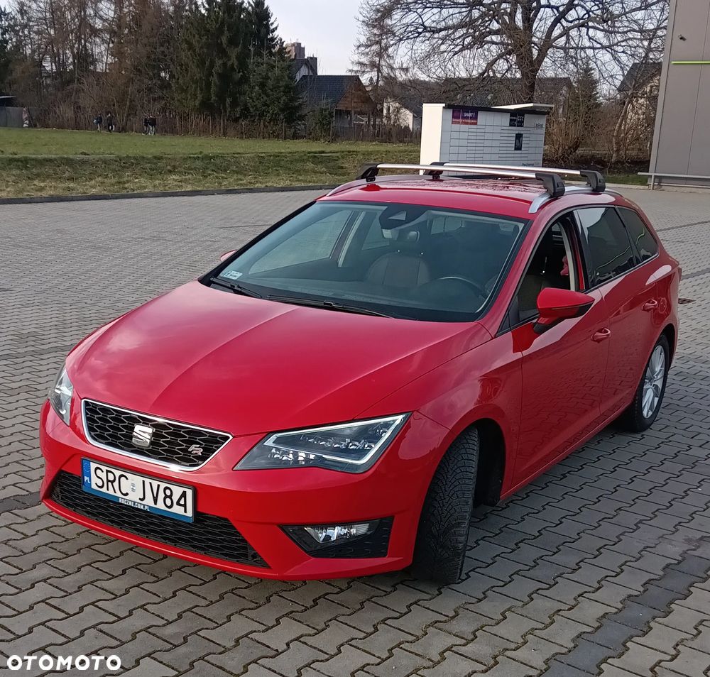 Seat Leon 1.4 TSI Full LED S&S - 1