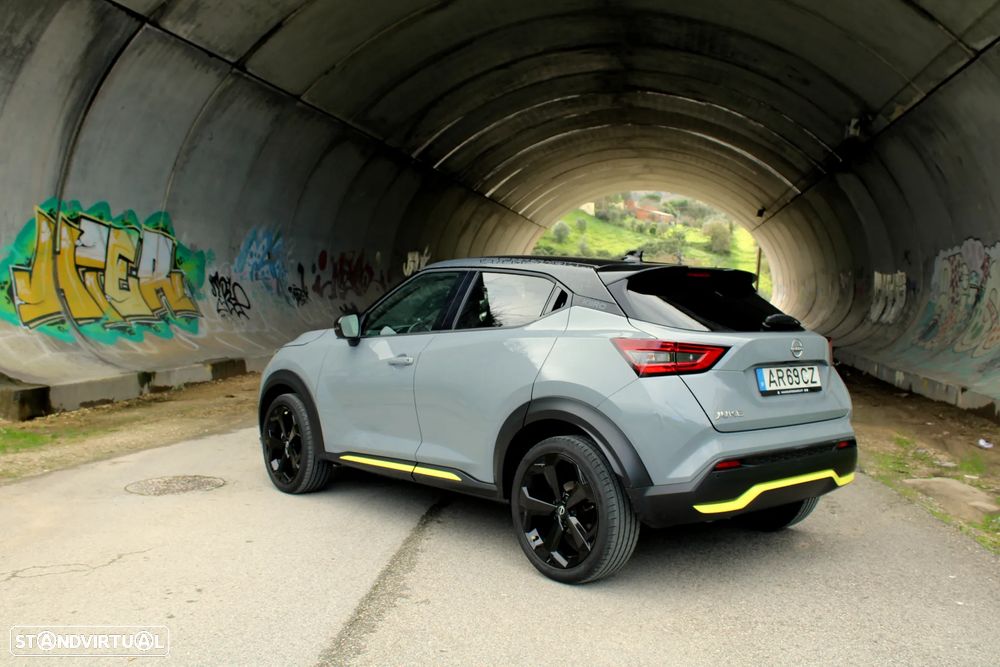 Nissan Juke 1.0 DIG-T Kiiro - 7