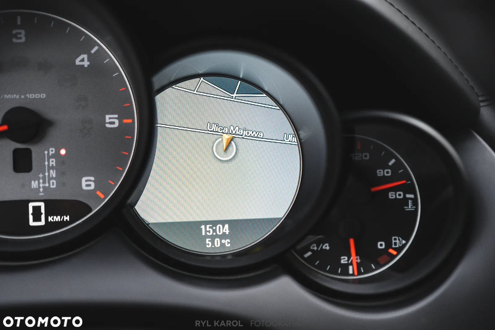 Porsche Cayenne S Diesel - 32