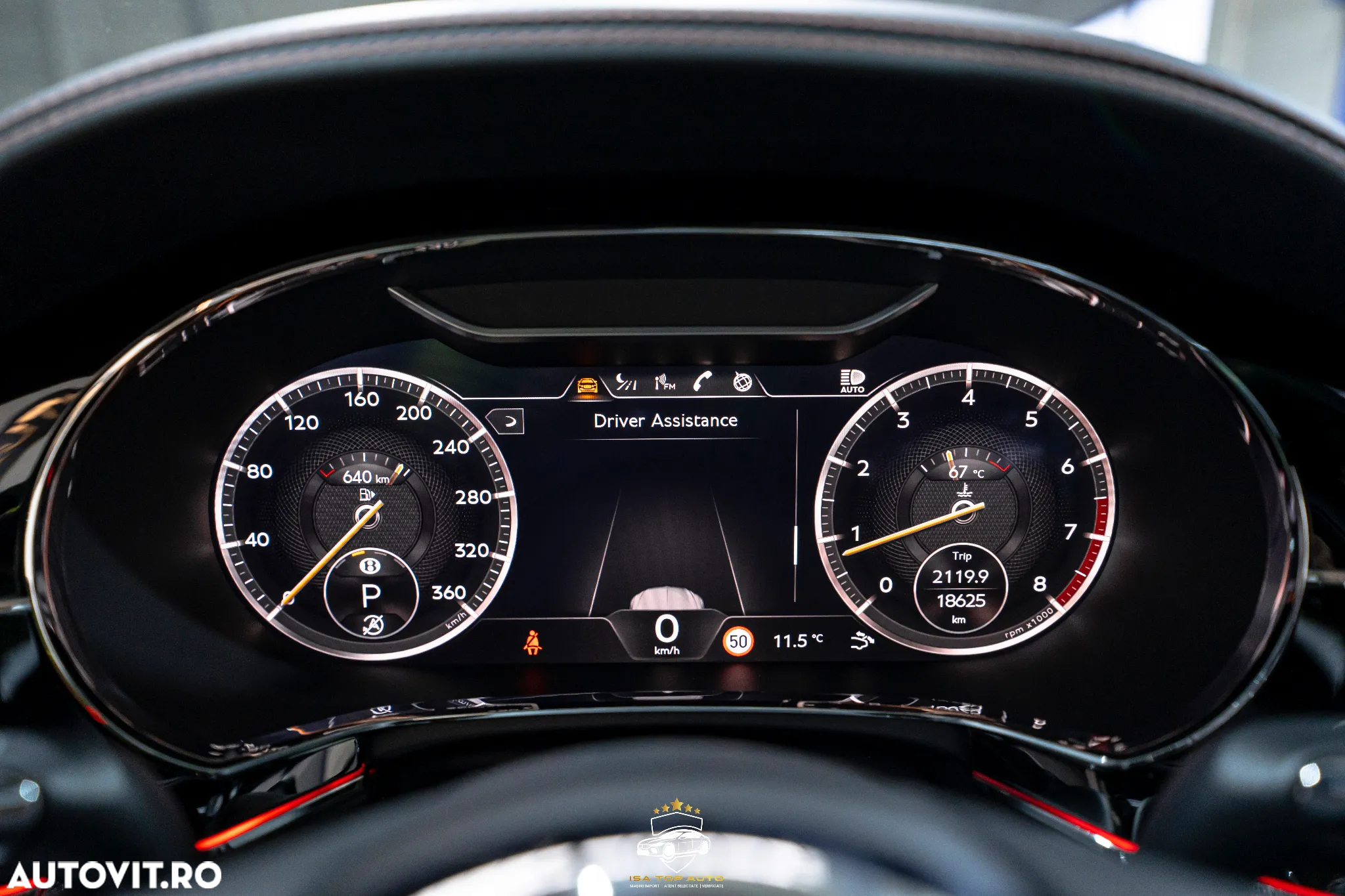 Bentley Continental - 13
