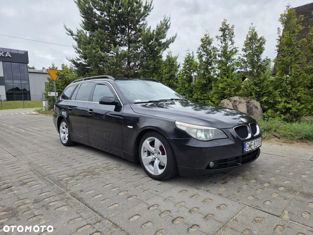 BMW Seria 5 - 3