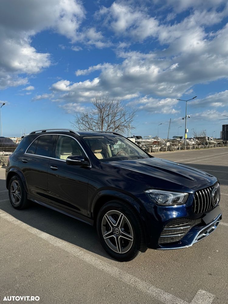 Mercedes-Benz GLE - 8