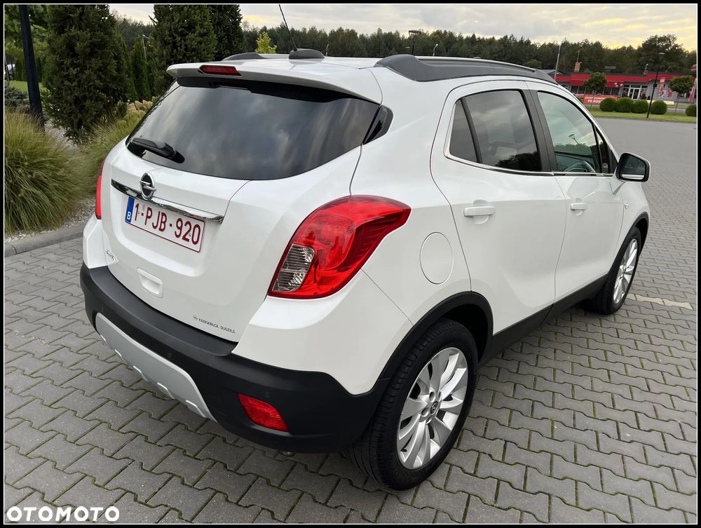 Opel Mokka 1.6 Cosmo S&S - 6