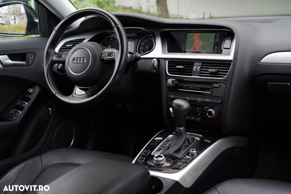 Audi A4 Allroad 2.0 TDI clean Quattro Stronic - 12