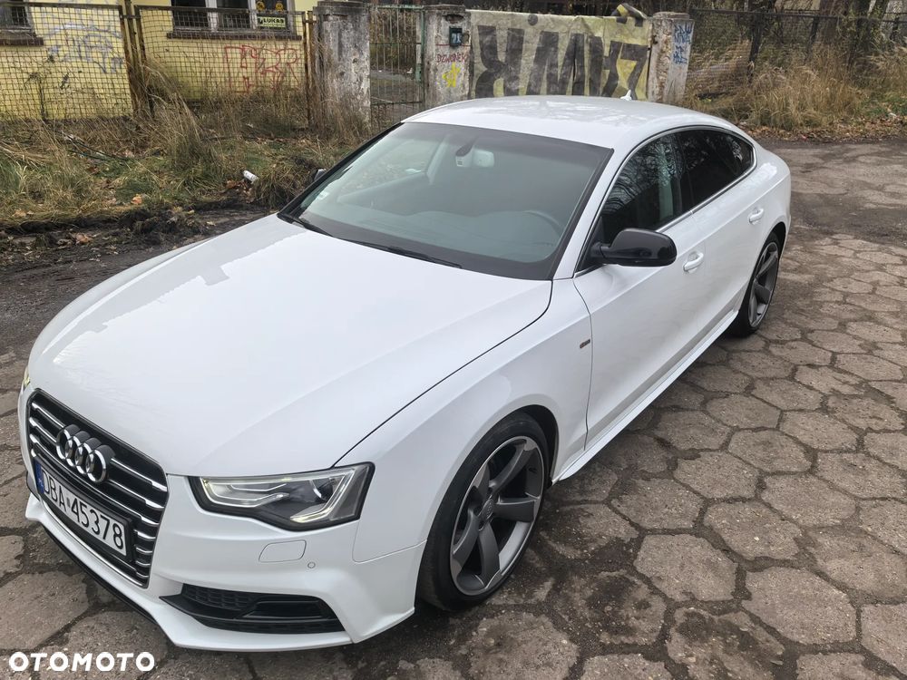 Audi A5 Sportback 2.0 TDI quattro S tronic - 17