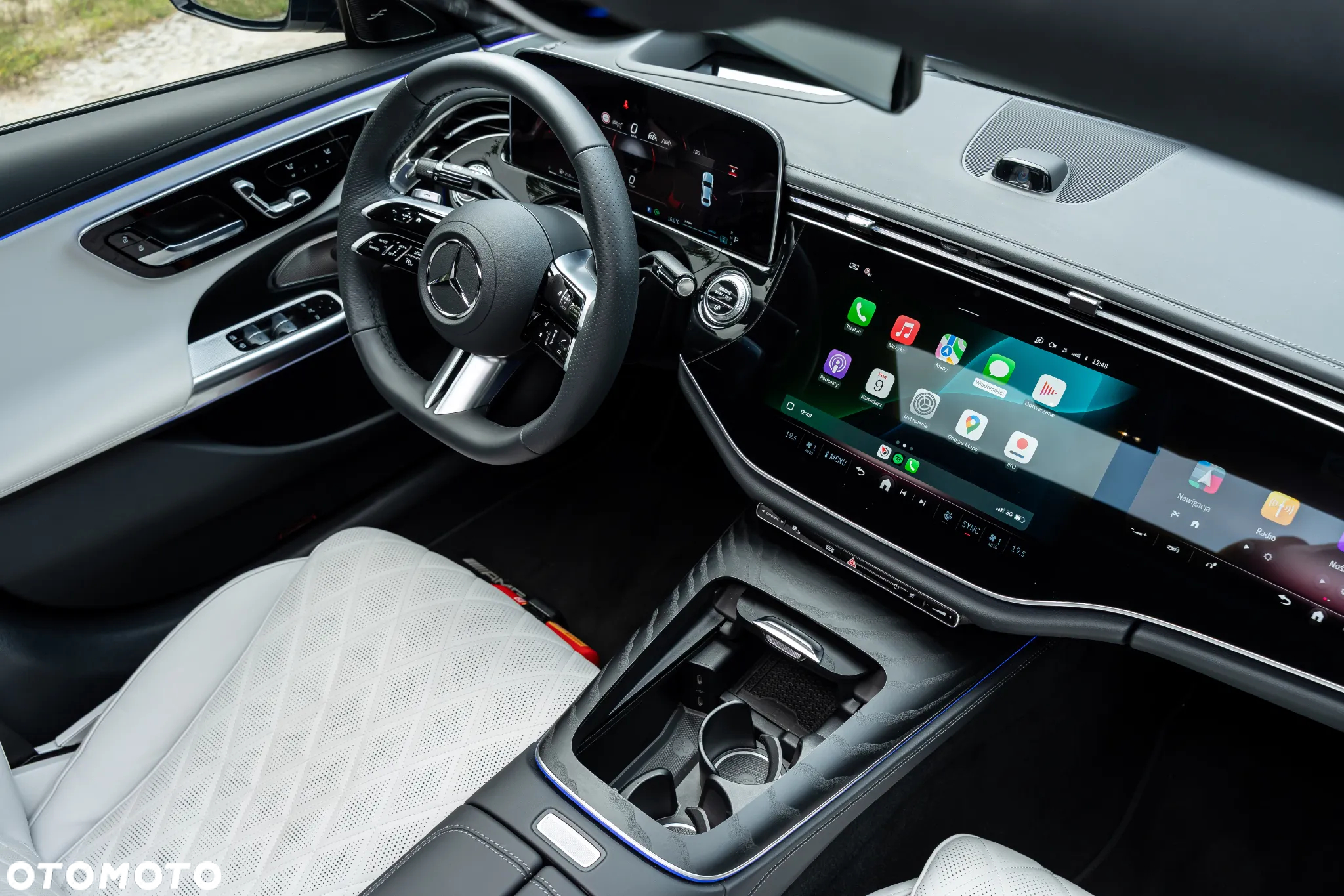Mercedes-Benz Klasa E 220 d 4-Matic Exclusive - 26