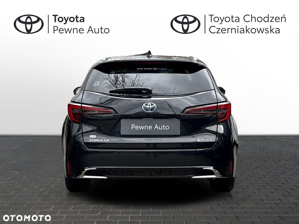 Toyota Corolla 1.8 Hybrid Style - 7