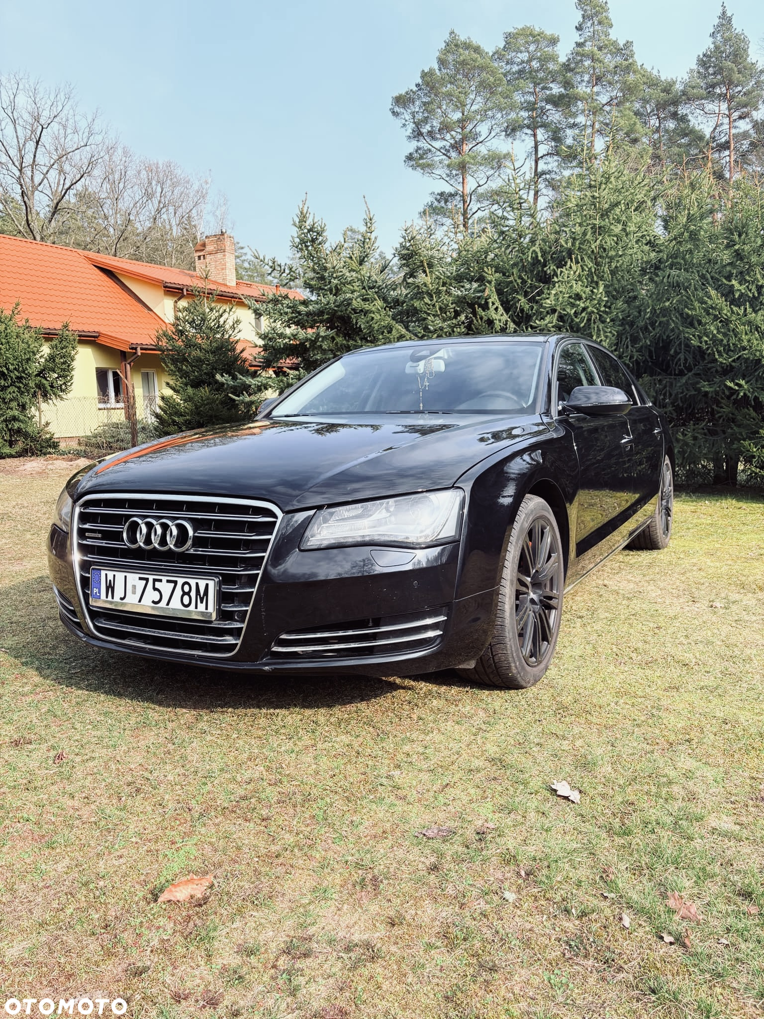 Audi A8 4.2 FSI L Quattro - 3