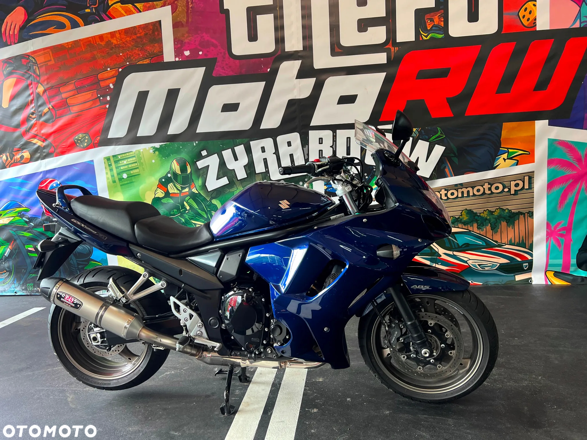 Suzuki Bandit - 2