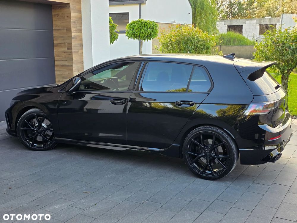 Volkswagen Golf 2.0 TSI 4Motion R Black Edition DSG - 17