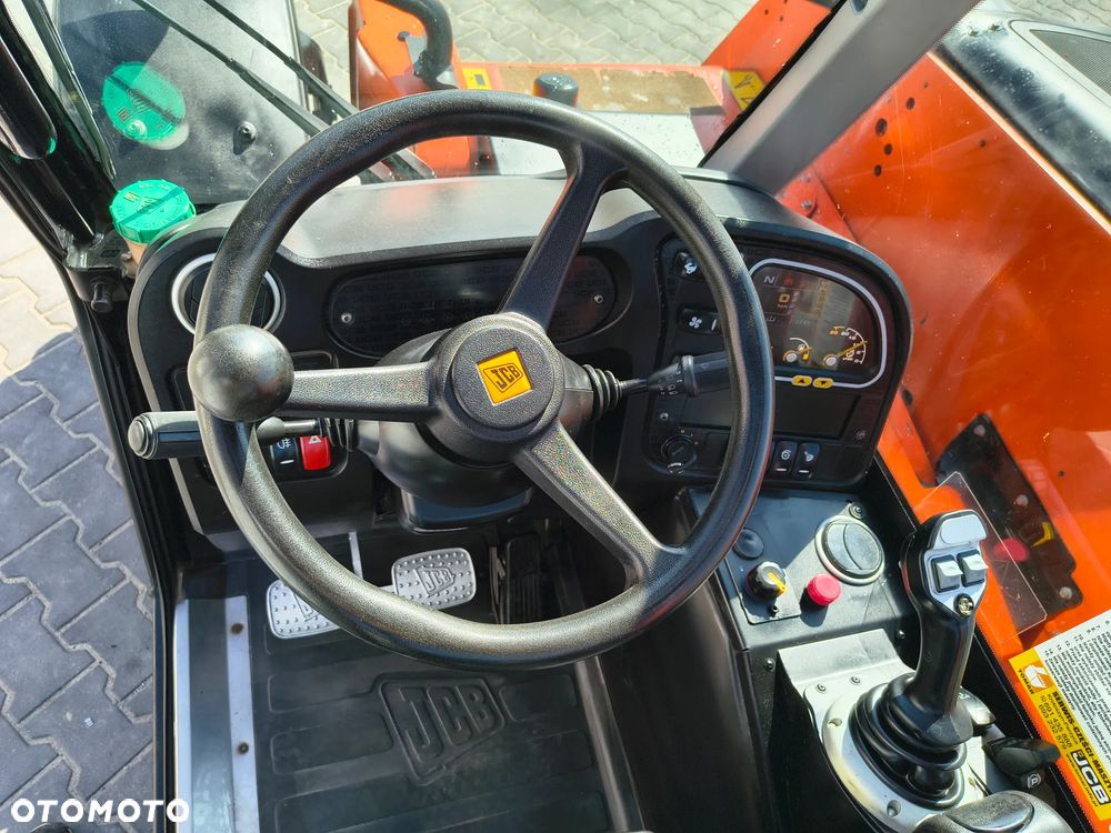 JCB 525-60 2015R JOYSTICK - 22
