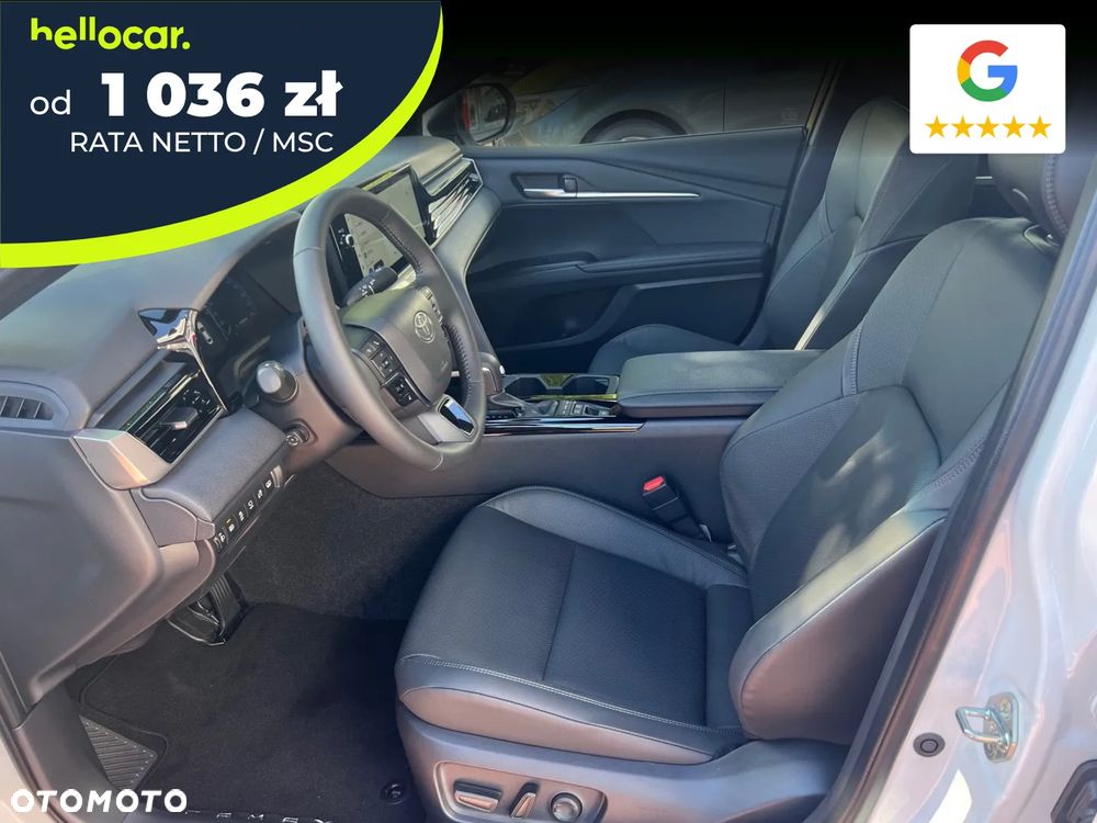 Toyota Camry 2.5 Hybrid Dynamic Force Prestige e-CVT - 7
