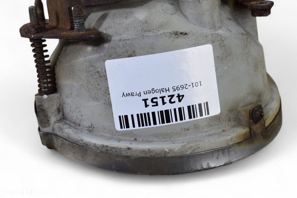 Halogen Prawy HYUNDAI H1 I H200 1997-2008R 101-2695 - 6