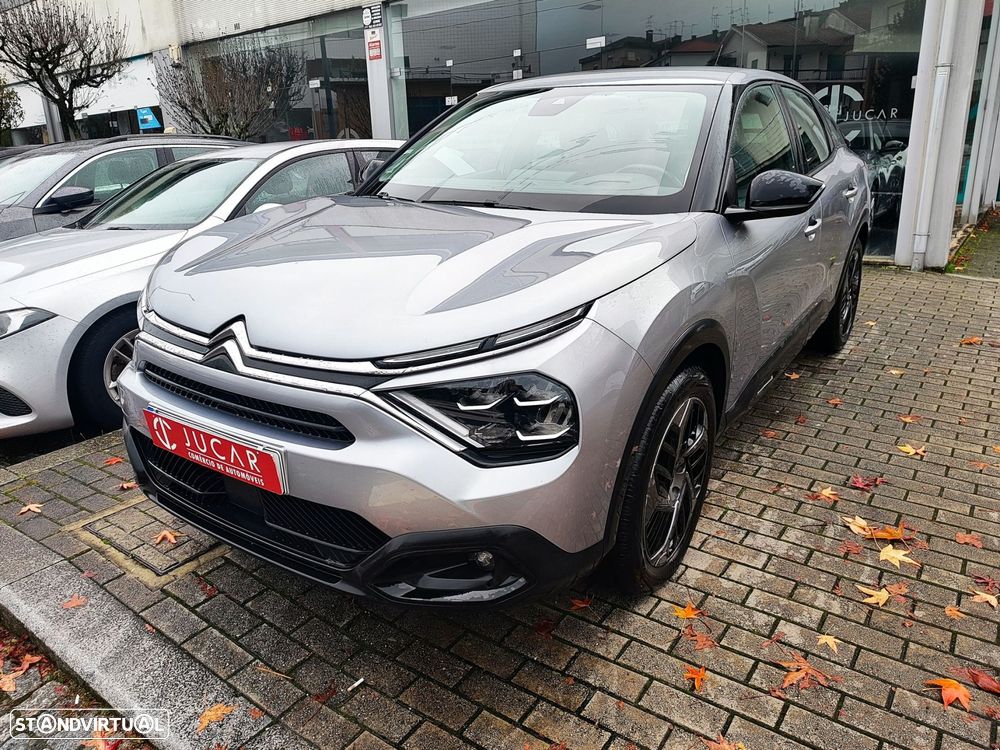 Citroën C4 1.5 BlueHDi Feel Pack - 2