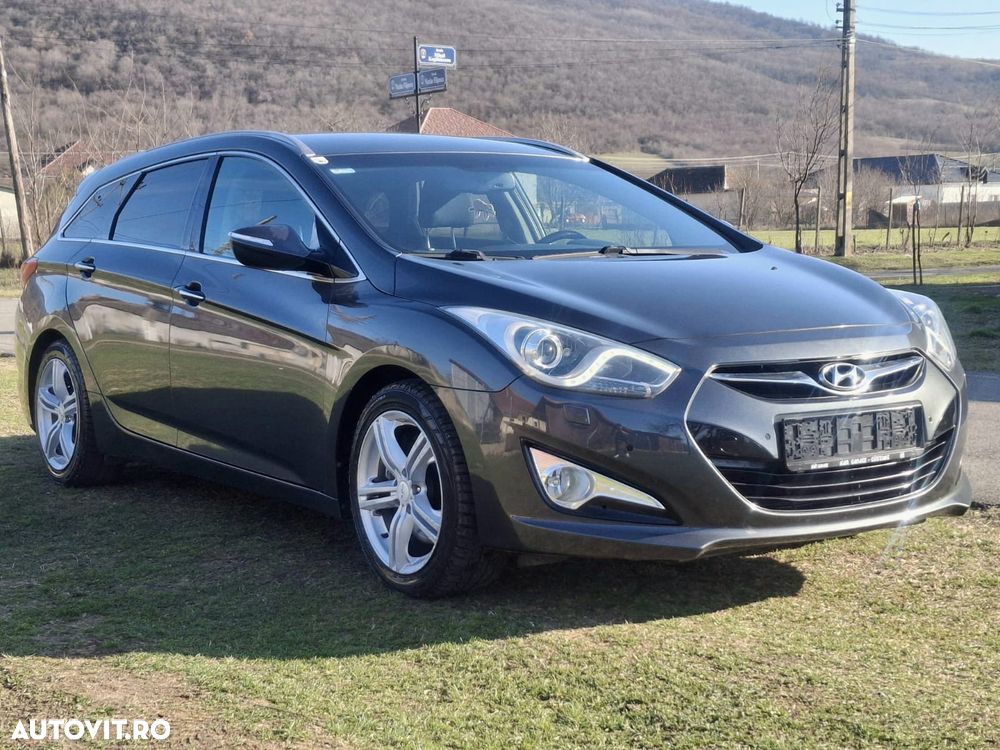 Hyundai i40 i40cw 1.7 CRDi Premium - 3