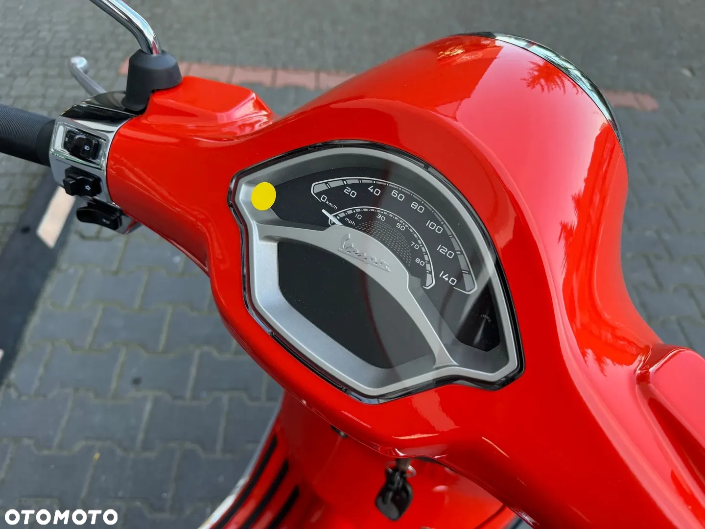 Vespa Primavera - 7