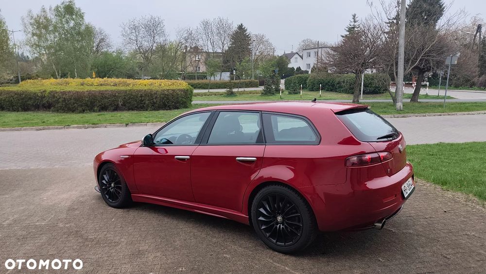 Alfa Romeo 159 Sportwagon - 16