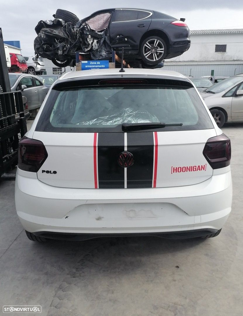 Peças Volkswagen Polo (AW1, BZ1) 1.0 TSI 2020 - 5