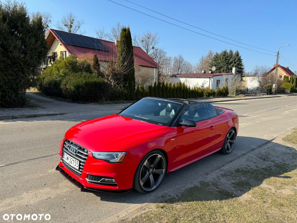 Audi S5 Cabrio 3.0 TFSI Quattro S tronic - 26