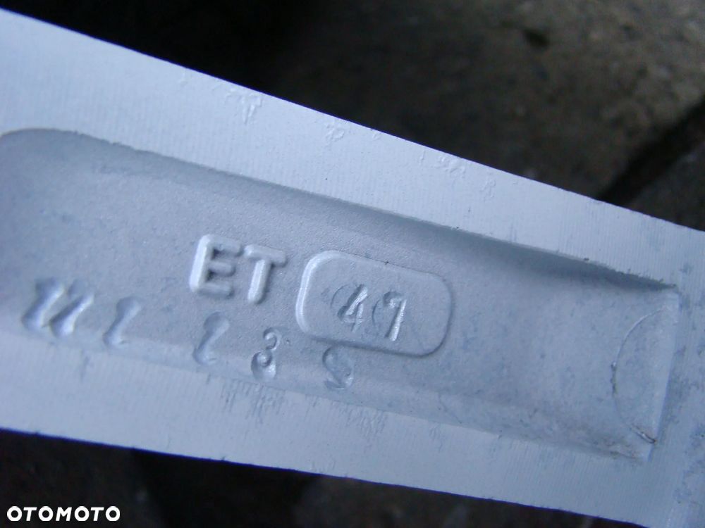 a302 5x108 Ford Kuga S-Max 7jx17 opony zima 235/55 R17 czujniki - 6