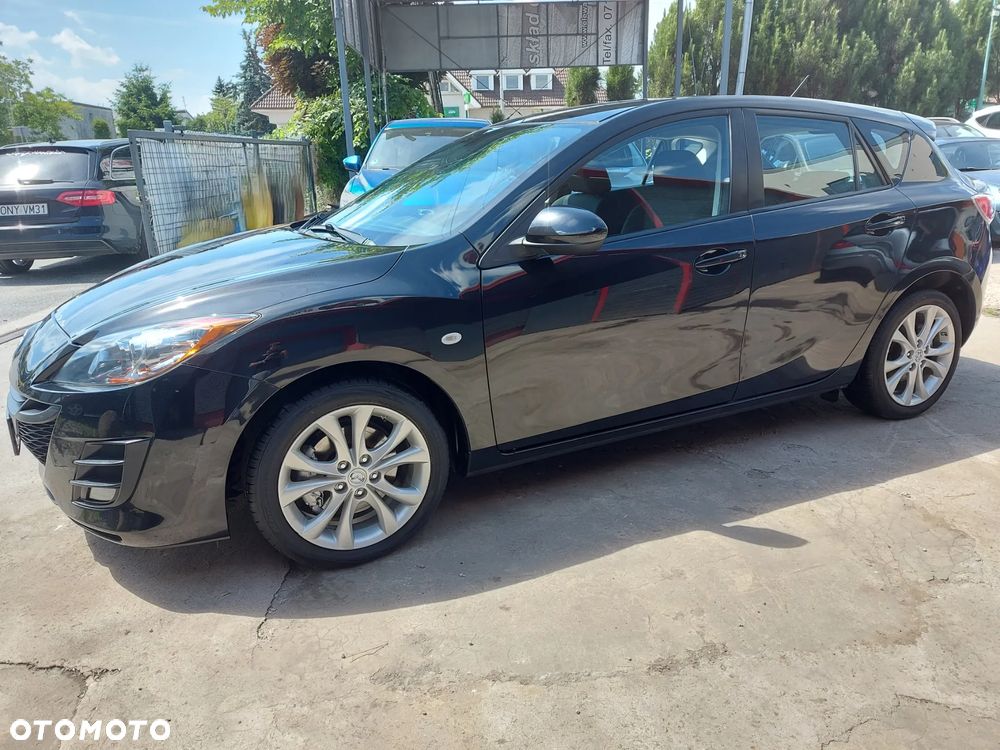 Mazda 3 2.0 MZR DISI Sports-Line - 5
