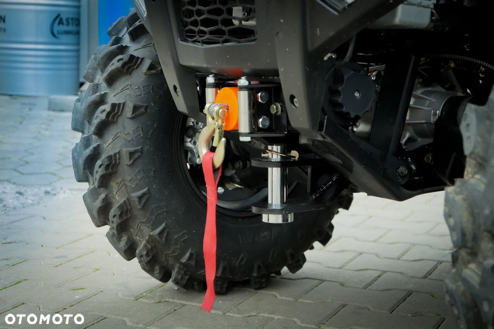 HISUN Tactic 550 - 12