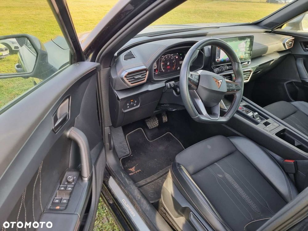 Cupra Formentor 1.5 TSI DSG - 8