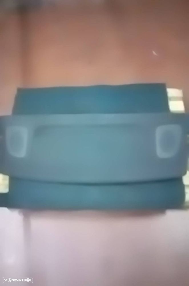 Chapeleira Da Mala Seat Cordoba (6K1, 6K2) - 1