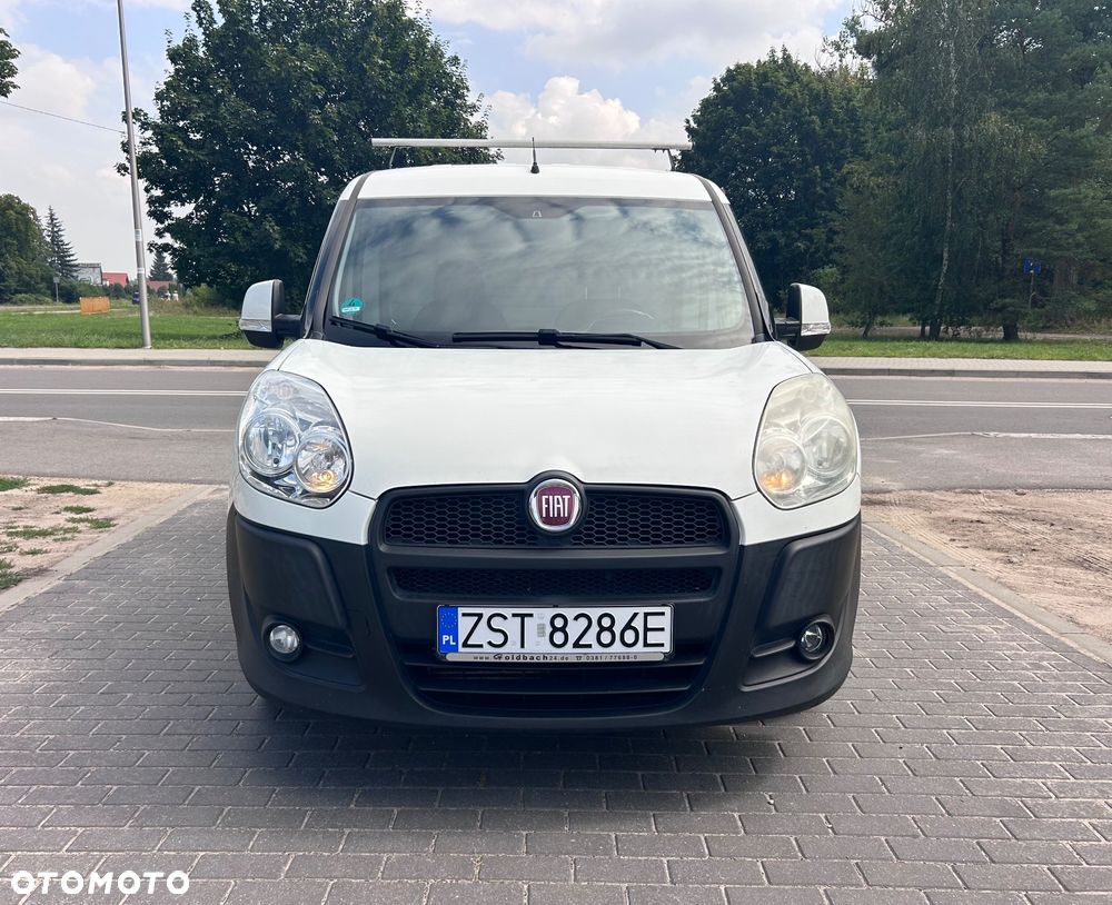 Fiat Doblo - 2