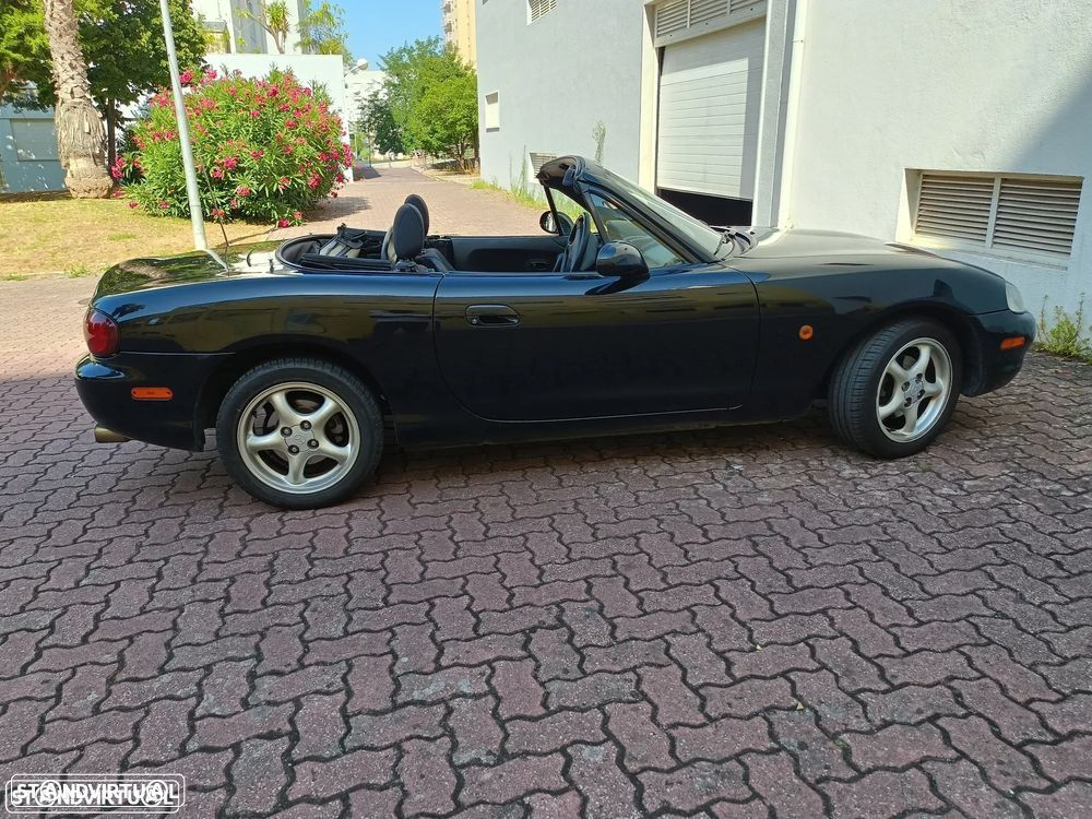 Mazda MX-5 1.6 16V - 18