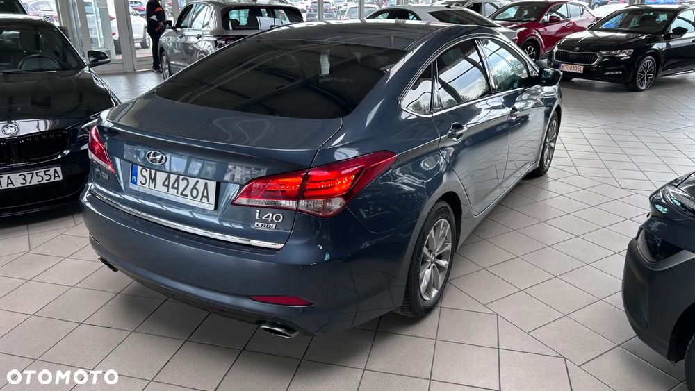 Hyundai i40 1.7 CRDi BlueDrive Comfort - 8